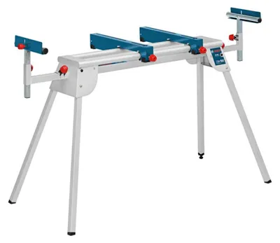 Zdjęcie produktu dla Bosch GTA 2600, Turkusowy, Biały, 4 x noga, 2600 mm, 947 mm