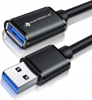 Immagine prodotto di Cavo prolunga USB A 3.0 5Gb/s maschio-femmina 50cm