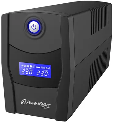 Immagine prodotto di Bluewalker USV Powerwalker VI 1000 STL FR   600W    Line-Int