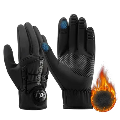 Guanti Da Sci Rockbros Guanti Da Sci Moto Motociclette Impermeabili Di Lana Guanti Da Sci Guanti Da Neve Invernale Da 35,47 € | DHgate - Foto 11