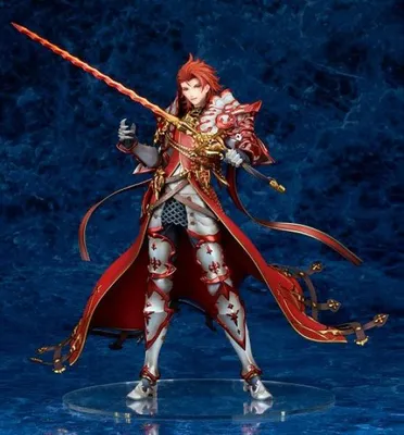 Produktbild von Granblue Fantasy Statue 1/8 Percival, 27 cm