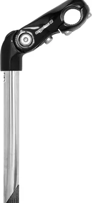 Obrázok produktu pre Ergotec Kobra Vario Tube nastaviteľný hliníkový predstavec, 300 mm dĺžka...