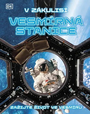 Immagine prodotto di V zákulisí: Vesmírná stanice - kolektiv autorů