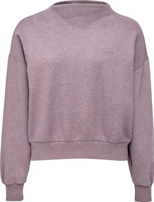 Obrázek produktu pro Mazine Mikina pulli svetr Mona plum mel. S (dámský)