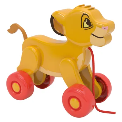Obrázok produktu pre Clementoni Simba Na Kolieskach 17815