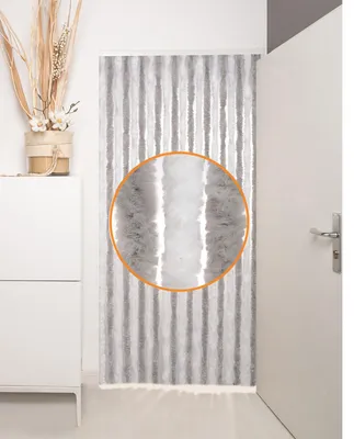Produktbild von Insektenschutzvorhang für Türen, 100x200 cm