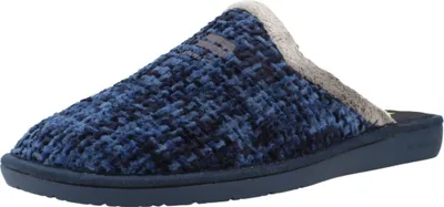 Produktbild von Nordikas Hausschuhe Modell 513, Blau
