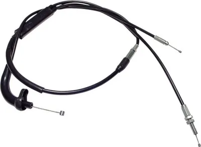 Immagine prodotto di Cavo acceleratore (cavo Bowden) per Kawasaki KMX 125 B, anni di produzione 1991-2003, di pamoto - Nuovo