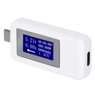 Obrázek produktu pro Měřič typu C,Tester USB,Testy USB,Tester typu C,Tester