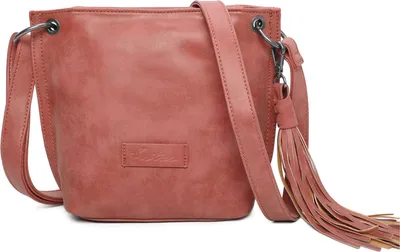 Produktbild von Fritzi aus Preußen Umhängetasche Vintage Fritzi03 Crossbody Burn orange