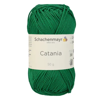 Produktbild von Schachenmayr Catania, 50g Smaragd Handstrickgarne