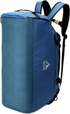 60 Liter große Sport- und Reisetasche mit Schuhfach