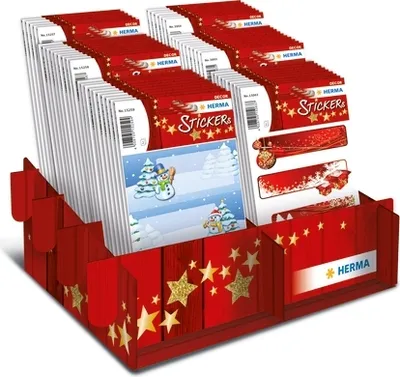 Productafbeelding van HERMA 15256 Displaysticker, DECOR, Cadeaus