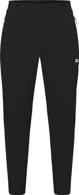 Produktbild von JACK WOLFSKIN HIKEOUT PANTS M black black 50/S