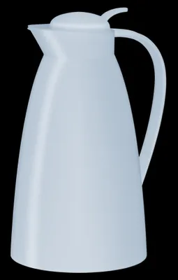 Produktbild von Alfi ECO Isolierkanne 1 Liter, Hartglaseinsatz, 12h heiß / 24h kalt, nachhaltig