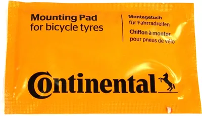 Produktbild von Continental Reifen Montagetücher Mounting Pads Montaghilfe für Fahrradreifen