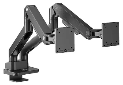 Image de ACT Dual monitor arm office premium with gas spring (AC8342)