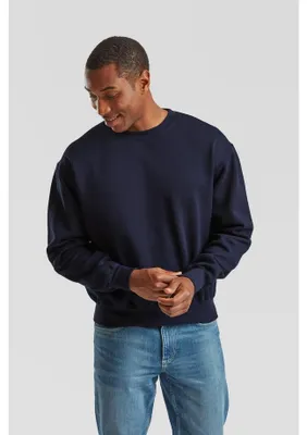 Immagine prodotto di Sudadera Fruit Of The Loom SuperCotone Sweat Adulto Marino