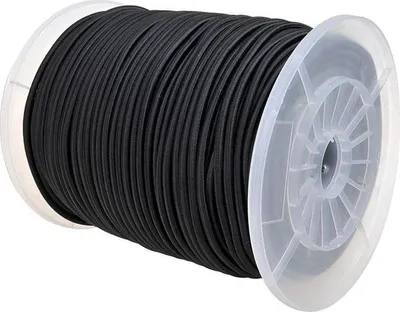 Obrázek produktu pro Elastická šňůra 180M na roli