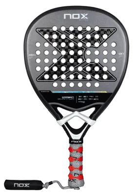 Produktbild von Padelracket Quantum 12K Carbon 2025