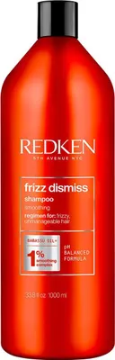 Produktbild von Redken Frizz Dismiss Shampoo 1000ml