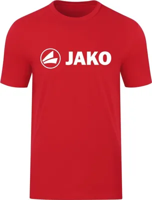 Produktbild von JAKO Uni T-Shirt Promo, Farbe:rot, Größe:S