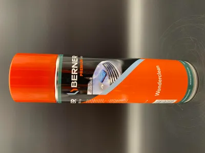 Produktbild von Berner Wonderclean 400ml Spray Autoreiniger Karosseriereiniger KfZ Aufbereitung