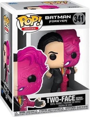 Obrázok produktu pre Figúrka Funko POP Batman 341 Two-Face
