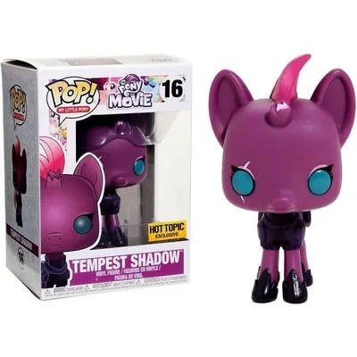 Produktbild von My Little Pony - Tempest Shadow 16 - Funko Pop! - Vinyl Figur