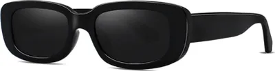 Produktbild von VeyRey-Sonnenbrille Quadrat Minozzi schwarzVeyRey Sonnenbrille Quadrat Minozzi black