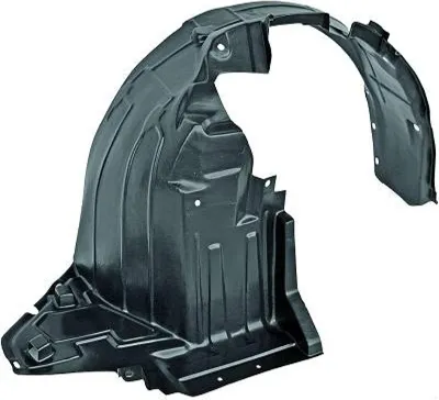 Produktbild von DIEDERICHS 6025008 Verkleidung Radhaus für NISSAN MICRA IV (K13) Rechts