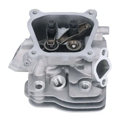 Immagine prodotto di Gruppo testa cilindro, gruppo testa cilindro motore, testa cilindro, testa cilindro motore a benzina, sostituzione testa cilindro, accessori generatore