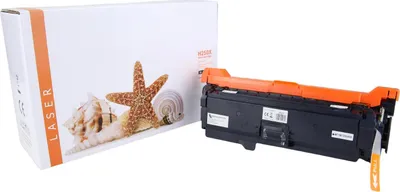 Produktbild von black Toner/Druckkassette 3.1-CE250X kompatibel mit HP CE250X [ 504X ]  Seiten: 10.500