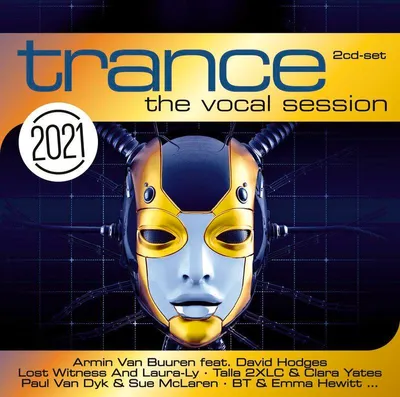 Produktbild von Trance: The Vocal Session 2021
