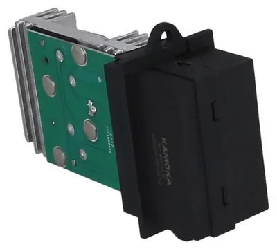 Produktbild von KAMOKA Widerstand, Innendrucklüfter 4140016