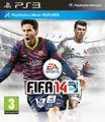 Produktbild von PS3 - FIFA 14 (SWE Version) (mit OVP) ()