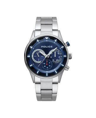 A product shot of a men's watch.