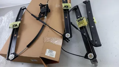 Image de Kit de lève-vitres avant pour AUDI Q5 II (2018-), sans moteur, référence 80A898461