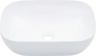 Obrázek produktu pro vidaXL Umyvadlo 45,5 x 32 x 13 cm keramické bílé