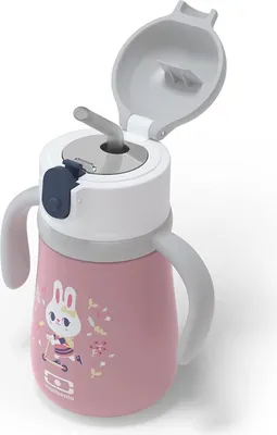 Produktbild von Monbento MB stram - rosa Bunny 37224011