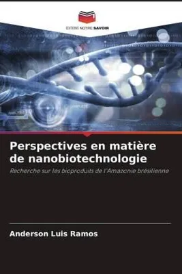 Produktbild von Perspectives en matière de nanobiotechnologie