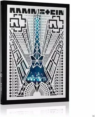 Obrázok produktu pre Rammstein: Paris (2CD/Blu-Ray)