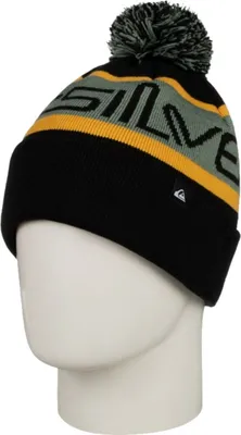 Produktbild von Quiksilver Bommelmütze Summit Mütze schwarz