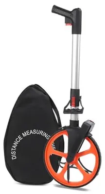 Produktbild von Messtechnik Messrad - Faltbar und Präzise - 0-9999,9 m