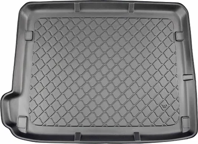 Produktbild von Z440412 Kofferraumwanne kompatibel mit Citroen C4 II 10.2010-03.2018