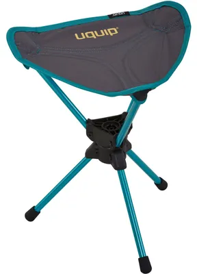 Produktbild von Campinghocker Three Sixty Mini 360° - Leichtgewichts Dreibein Hocker 130 kg