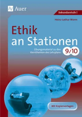 Produktbild von Ethik an Stationen