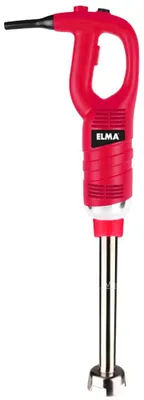 Productafbeelding van Professionele staafmixer, 25 cm roestvrijstalen hakmolen, krachtige motor met 450 W