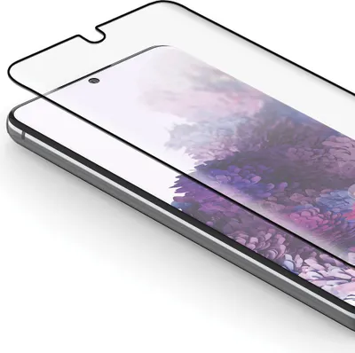 Produktbild von Belkin ScreenForce, Samsung, Samsung S20, Kratzresistent, Transparent, 1 Stück(e)