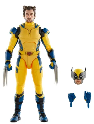 Produktbild von Marvel G16615X0, 14 Jahr(e), Deadpool & Wolverine, Mehrfarbig
